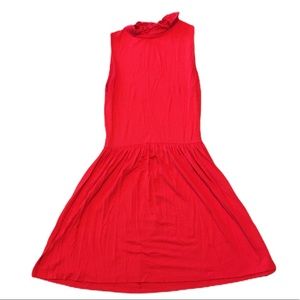 ASOS casual dress excellent condition Size 4 Red
